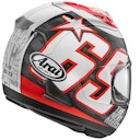 Vorschaubild Arai Integralhelm RX-7V EVO Hayden Reset