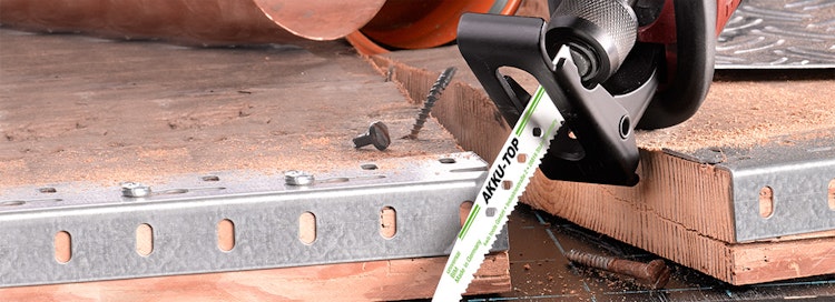 kwb Akku Top 2 Sä-Sägebl.AkkuTop Metall  SB 578500