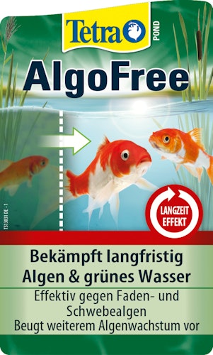 Tetra Pond AlgoFree Algenbekämpfungsmittel