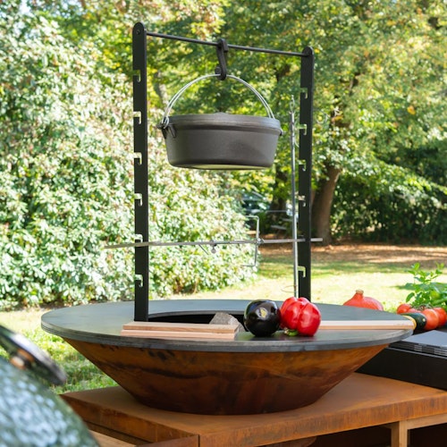 OFYR Rotisserie Set (für Modell 85 und 100)