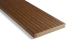 FelixWood® Terrassendiele Samba Thermo Bambus 18 x 139 x 2250 mm Endlosdiele vorgeöltZubehörbild