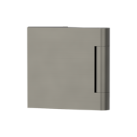 Griffwerk PURISTO 1.0 -Kaschmirgrau einzelnes Band von 3-tlg. Bandsatz