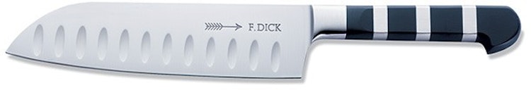 DICK Santoku mit Kullen 1905 18 cm