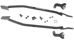 Kappa Topcaseträger KZ366 für Yamaha FZ8