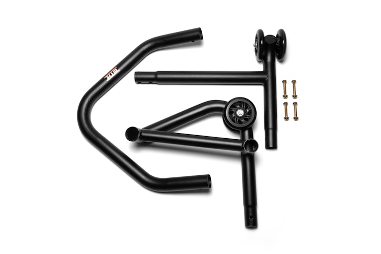 BTR Einarmständer mit 38,5 mm Pin für Ducati