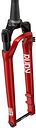 Vorschaubild RockShox Federgabel Rudy Ultimate Race Day 2 XPLR 28 Zoll rot electric red 30 mm Federweg, 45 mm Offset