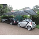 Vorschaubild Ximax Carport Linea Typ 80 Tandem 982 x 272 cm