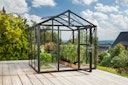 Vorschaubild Vitavia Gewächshaus Zeus 6200 inkl. 2 Dachfenstern - 6,2 m²