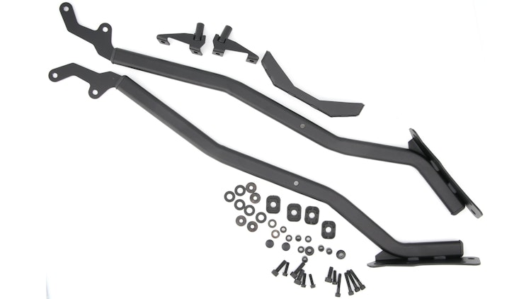 Kappa Topcaseträger KZ266 für Honda CB 1000 R