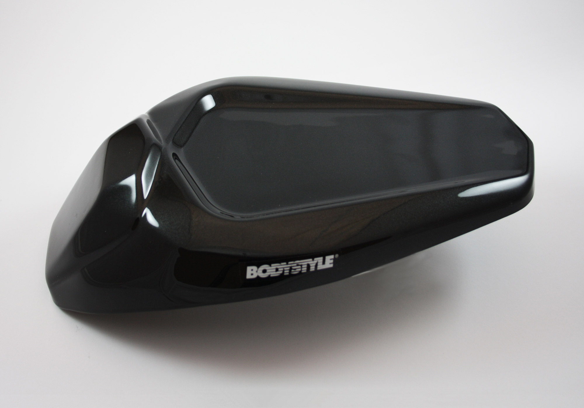 BODYSTYLE Sportsline Sitzkeil ABS Kunststoff schwarz für KAWASAKI Z900, Z900 (70 kW)