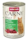 Vorschaubild animonda Carny Adult 400g Dose Katzennassfutter