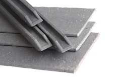 ECO-oh Ecopic® Pfahl H-Profil  58 x 4 x 4 cm 10er - Pack