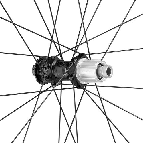 Fulcrum Laufradsatz Rapid Red Carbon DB 28 Zoll schwarz XDR
