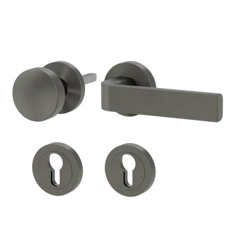 Griffwerk Wechselgarnitur GRAPH R2 - Rosetten rund