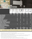 Vorschaubild Ximax Badheizkörper Elektrobetrieb Tec Edelstahl versch. Größen