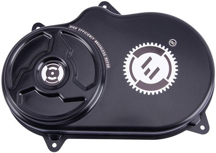 Conway Abdeckung E-Rider schwarz