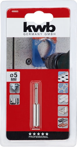kwb Diamant Lochsäge  5 mm T25 SB 499805