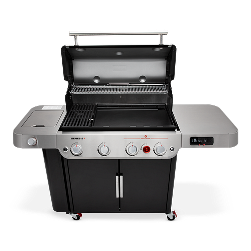 Weber Full Size Plancha Genesis 400 Serie