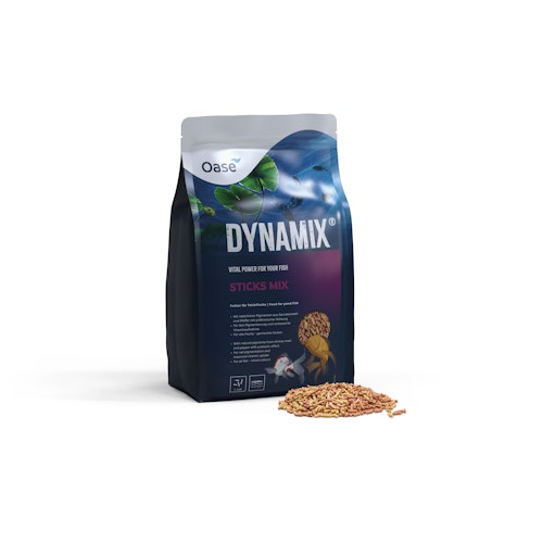 Oase Fischfutter Dynamix Sticks Mix