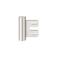 Griffwerk Rahmenteil -stückweise verpackt Office -Stahl -48,5mm