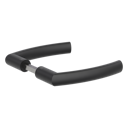 Vorschaubild Griffwerk Griffpaar VAYA 178 LORITA  Graphitschwarz 