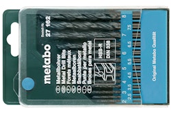 Metabo HSS-R-Bohrerkassette13-teilig