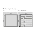 Vorschaubild Karibu Woodfeeling Gartenhaus Northeim 5 - 38 mm