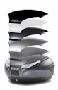 Vorschaubild SHAD COVER SH48 CARBON [D1B48E06]