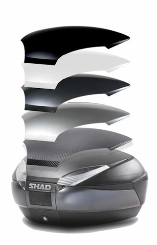 SHAD COVER SH48 CARBON [D1B48E06]