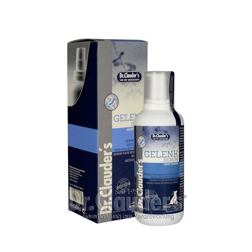 Dr.Clauder's Mobil & Fit - Gelenk Serum