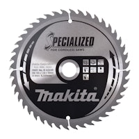 Makita SPECIALIZED Sägeb.165x20x44Z B-53229