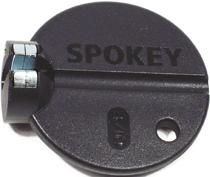 Rixen & Kaul Nippelspanner SPOKEY Professional schwarz