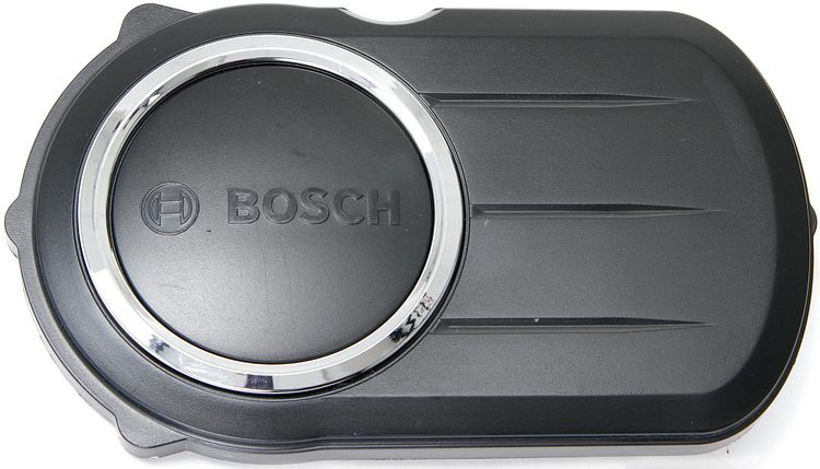 Bosch Designdeckel Designdeckel silber