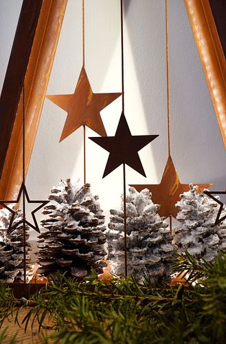 Badeko Sternenbaum ,,Ammersee“ inkl. LED Beleuchtung