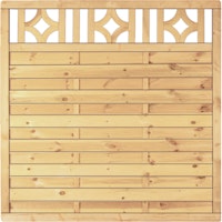 T&J ANTIKZAUN-Serie 180 x 180 cm