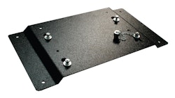 Bike Lift Quick-Release Platte