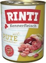 Vorschaubild RINTI Kennerfleisch 800g Dose Hundenassfutter