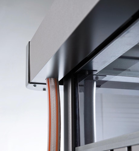 Biohort Gerätehaus HighLine mit Doppeltür