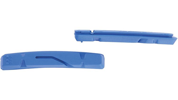 CONTEC Bremsgummi V-Stop+ 70 mm blau