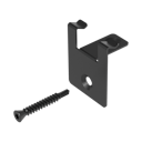 Vorschaubild NewTechWood Anfangsclip K-37 - Anfangs- und Endklammer-Set Inkl. 25 Klammern (K-37), 25 Schrauben (4,2x30mm), Torx-Bit.
