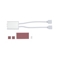 Paulmann Function YourLED PIR Sensor 60W silber