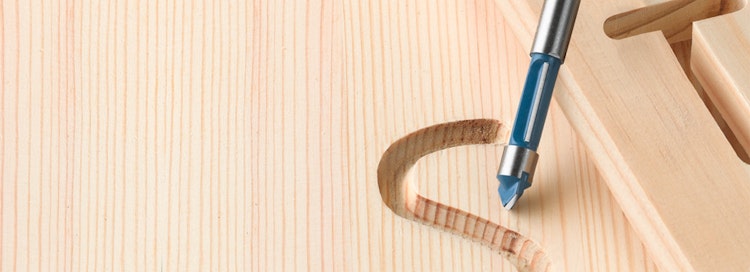 kwb Gravierfräser HM 8 mm SB-Box 755720