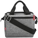 Vorschaubild reisenthel Lenkertasche Roomy grau,schwarz