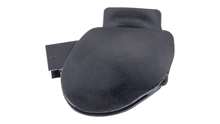 CONTEC Klemmschutz SP-060 schwarz passend für CONTEC SP-060 Slim Long Trav