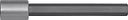 Vorschaubild Cyclus Tools Schlüsseleinsatz 10 mm silber