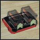 Vorschaubild Einhell Ladegerät PXC Power-X-Twincharger 3 A