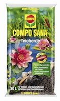 COMPO SANA Teicherde 20 L