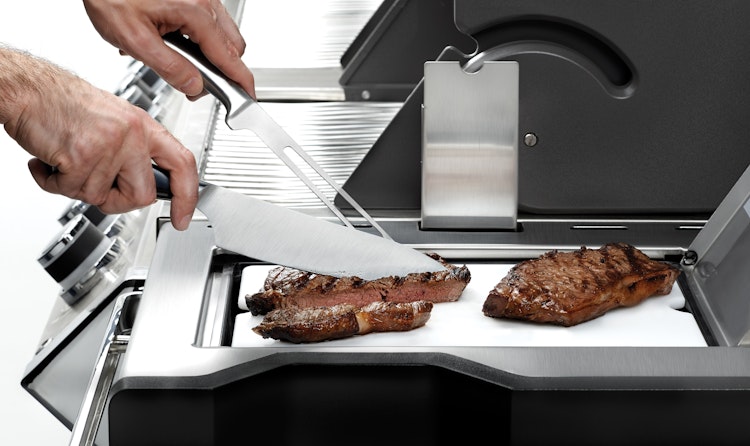 NAPOLEON Chef Küchenmesser Edelstahl