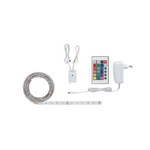 Paulmann SimpLED LED Strip RGB Komplettset 1,5m