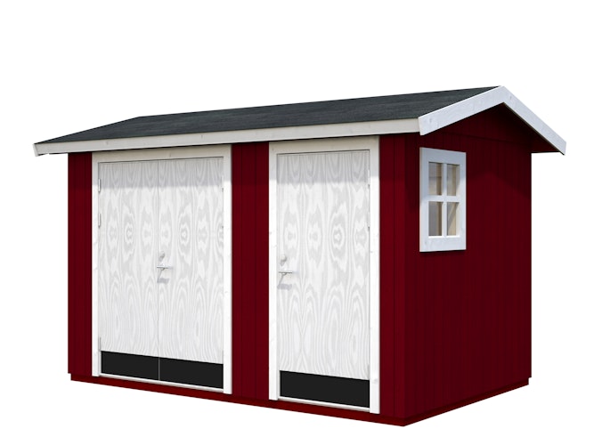 Palmako Gerätehaus Olaf 6,6 m² - 18+70 mm